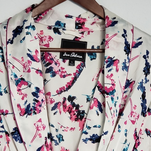 Sam Edelman Robe Size Small - Picture 3 of 5